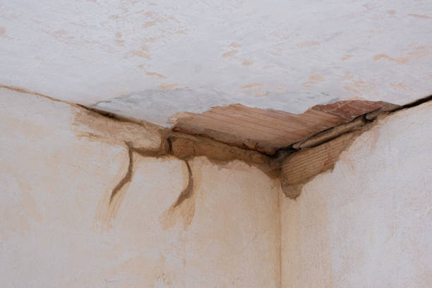 Water damage restoration process in Gold Bar, WA